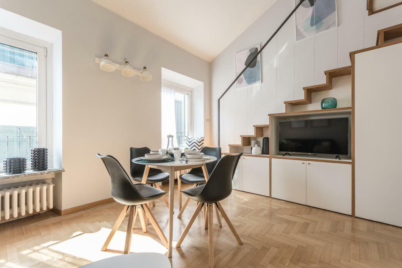شقة Modern Simplicity In Milan Centre المظهر الخارجي الصورة