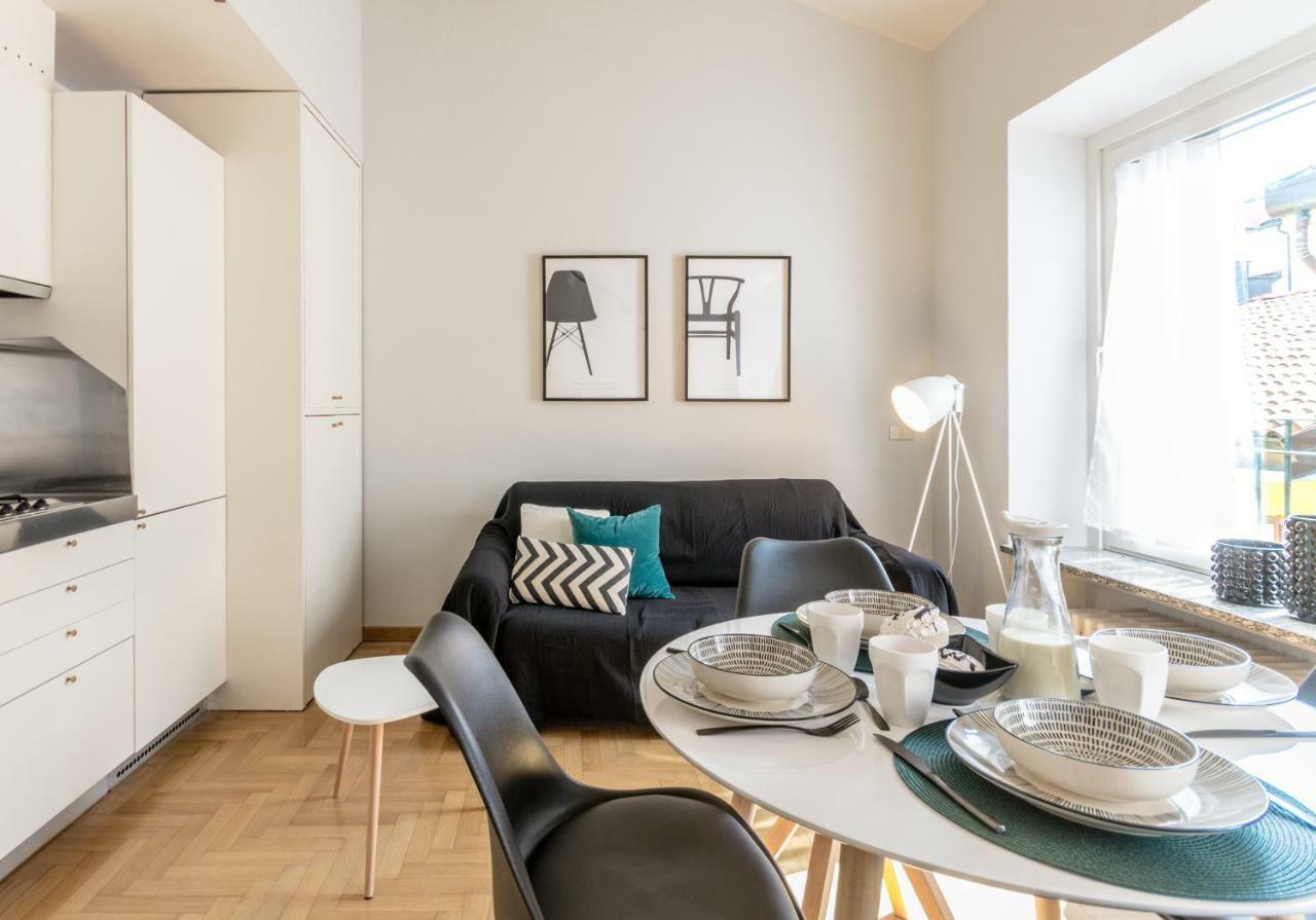 شقة Modern Simplicity In Milan Centre المظهر الخارجي الصورة