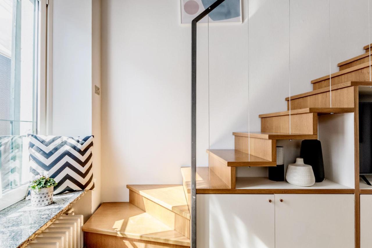 شقة Modern Simplicity In Milan Centre المظهر الخارجي الصورة