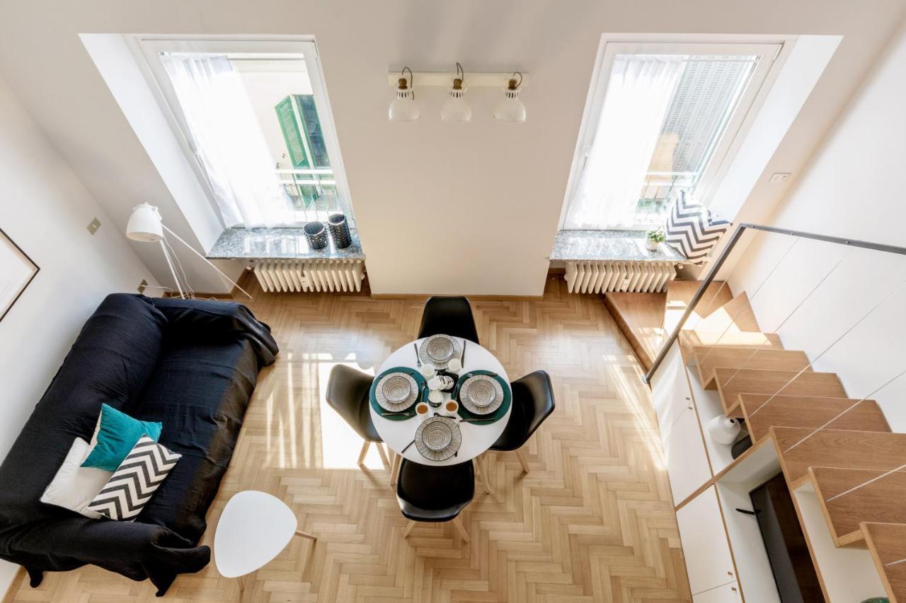شقة Modern Simplicity In Milan Centre المظهر الخارجي الصورة