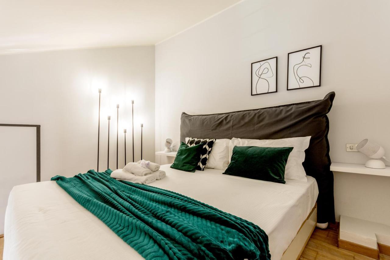شقة Modern Simplicity In Milan Centre المظهر الخارجي الصورة
