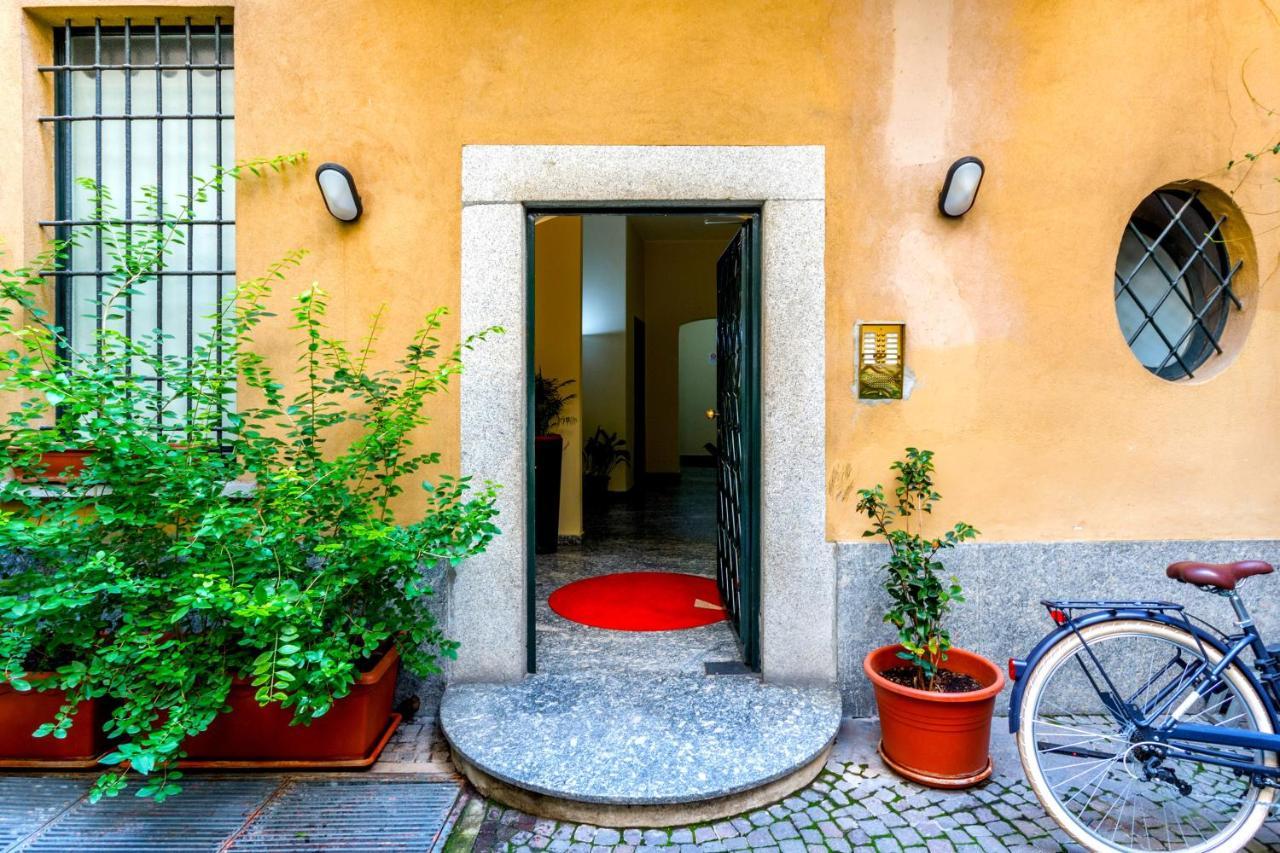 شقة Modern Simplicity In Milan Centre المظهر الخارجي الصورة
