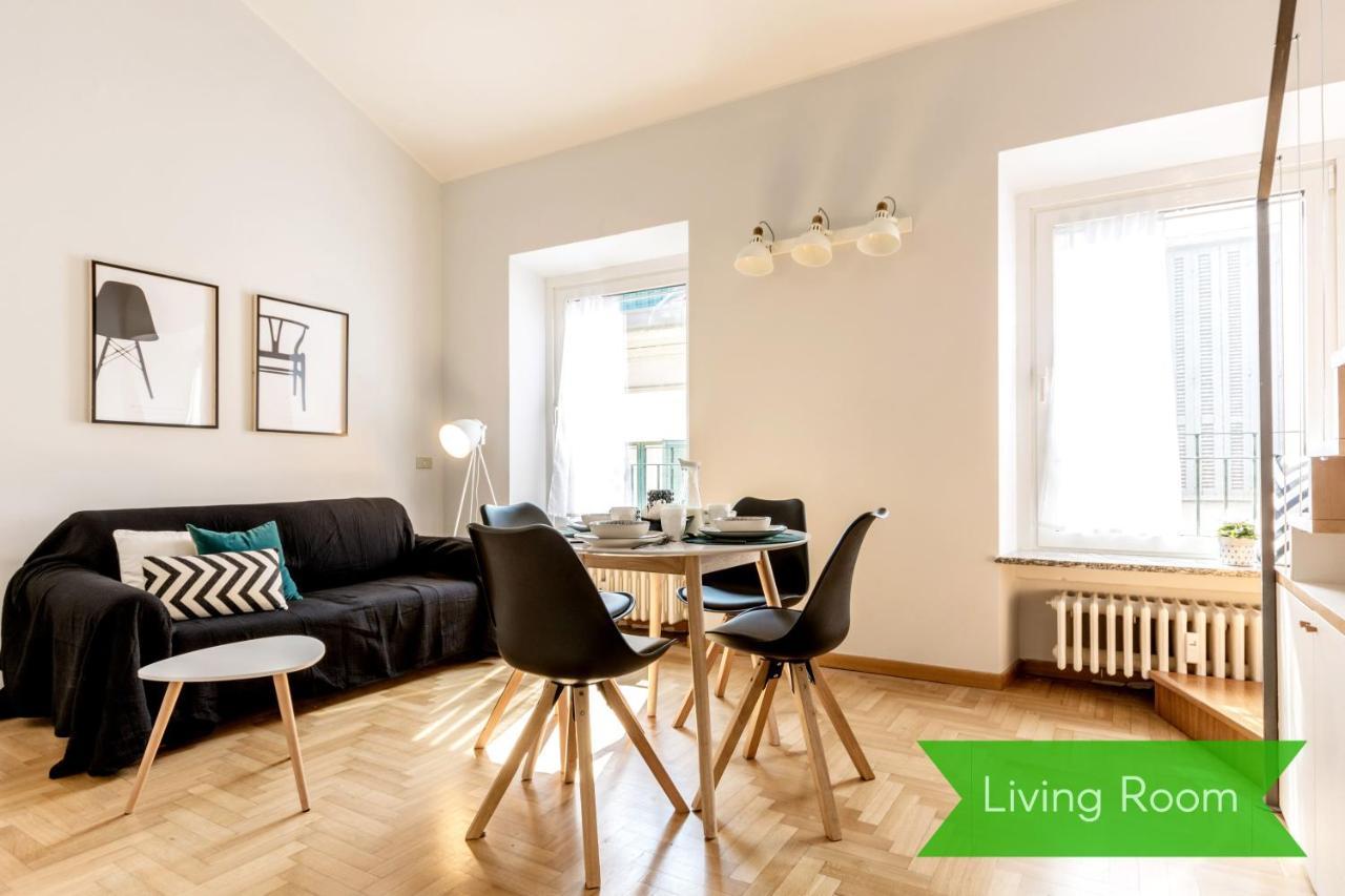 شقة Modern Simplicity In Milan Centre المظهر الخارجي الصورة
