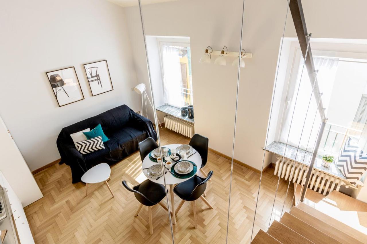 شقة Modern Simplicity In Milan Centre المظهر الخارجي الصورة