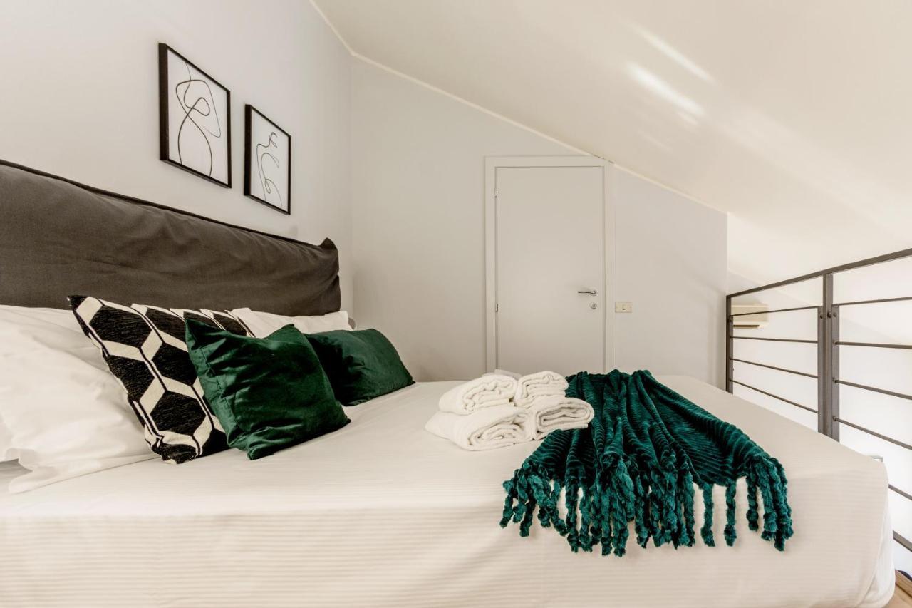 شقة Modern Simplicity In Milan Centre المظهر الخارجي الصورة