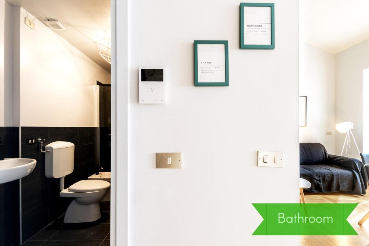 شقة Modern Simplicity In Milan Centre المظهر الخارجي الصورة