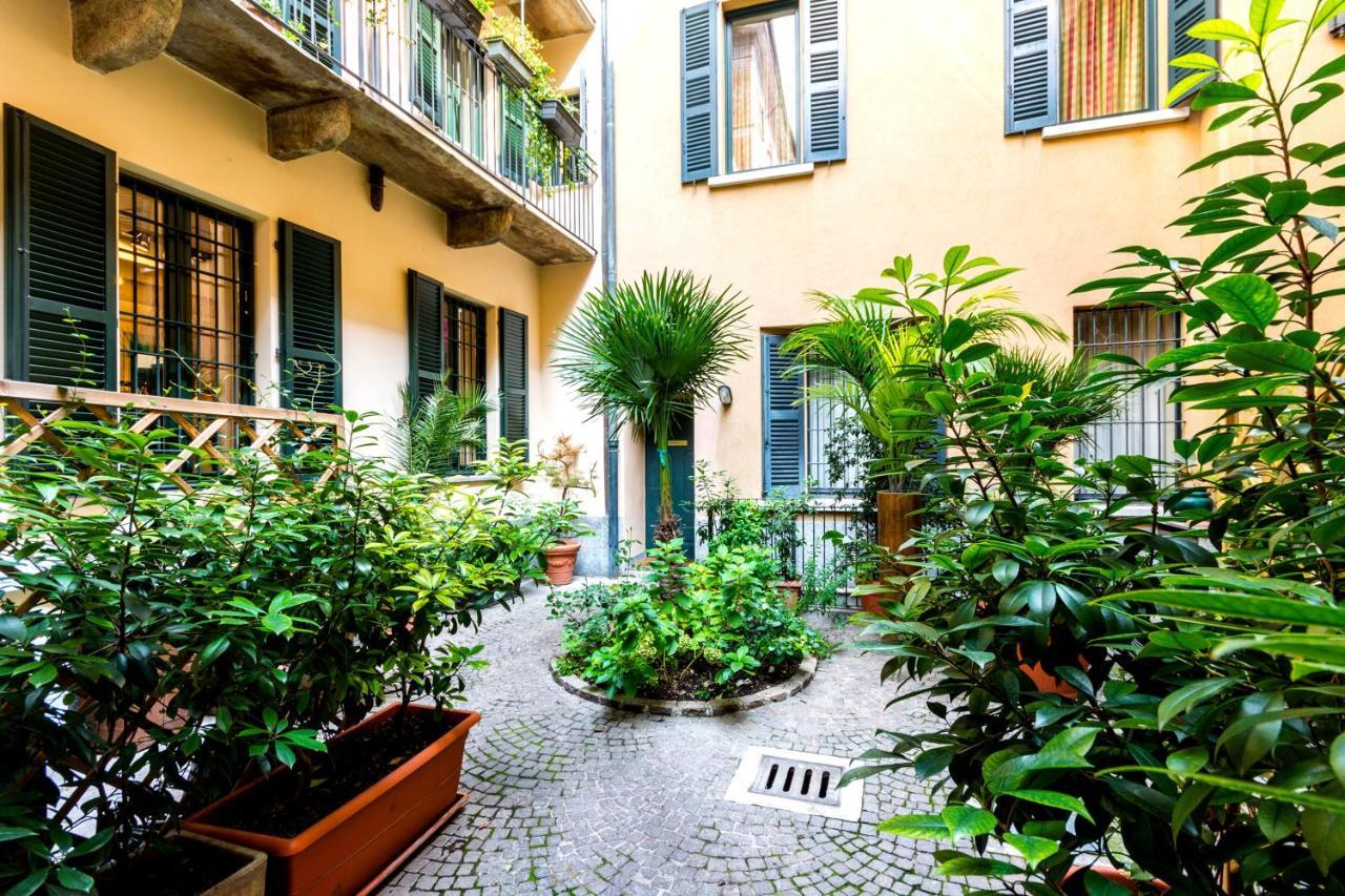 شقة Modern Simplicity In Milan Centre المظهر الخارجي الصورة