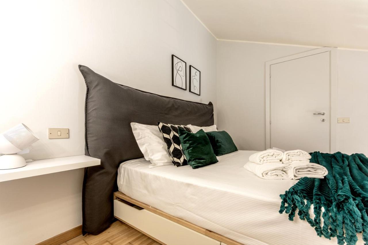 شقة Modern Simplicity In Milan Centre المظهر الخارجي الصورة