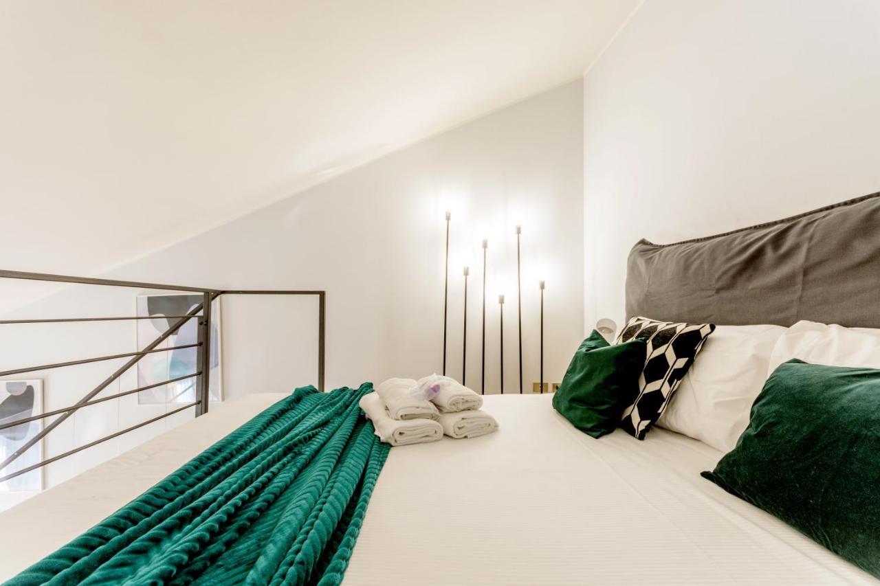 شقة Modern Simplicity In Milan Centre المظهر الخارجي الصورة
