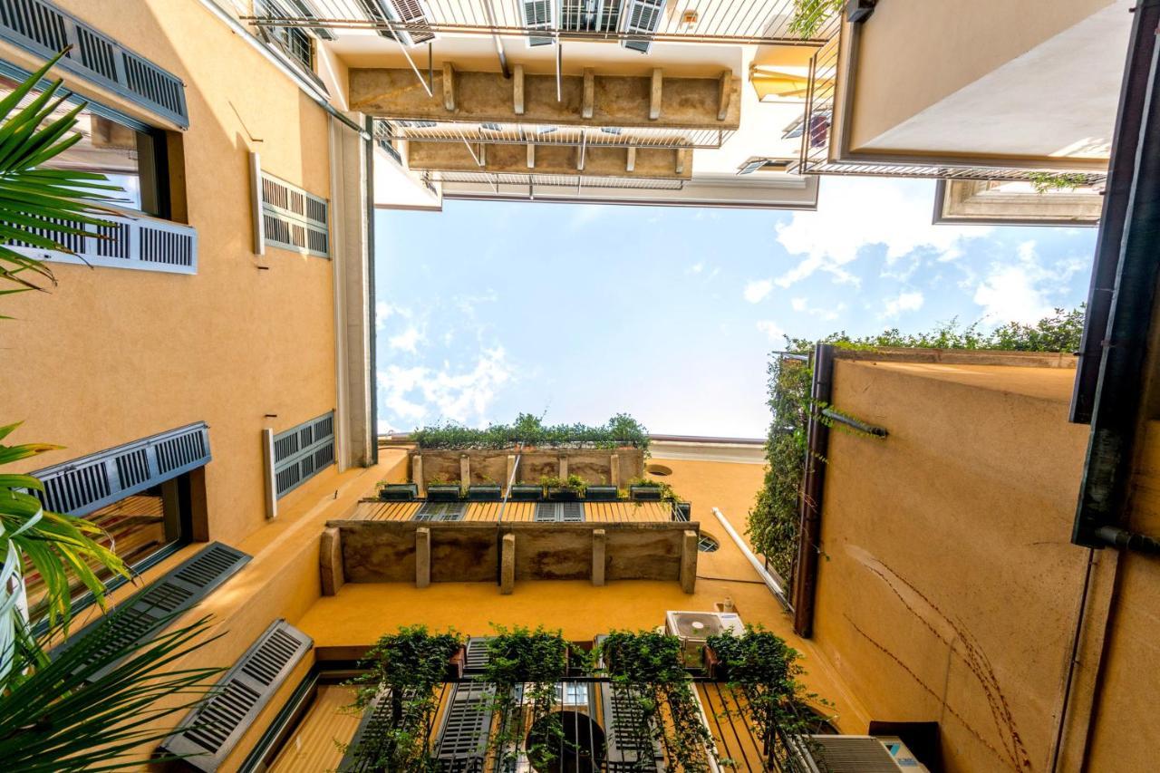 شقة Modern Simplicity In Milan Centre المظهر الخارجي الصورة