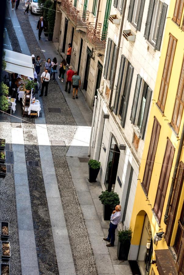 شقة Modern Simplicity In Milan Centre المظهر الخارجي الصورة